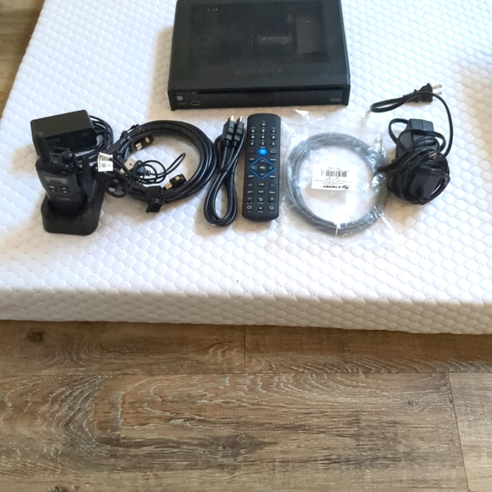 Motorola home office